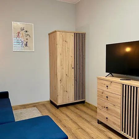 Lejlighed Dwupokojowy 15