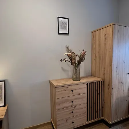 Dwupokojowy 15 * Łódź