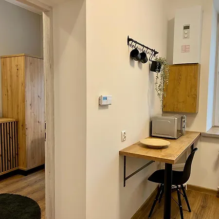Apartment Dwupokojowy 15 *