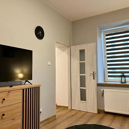 Dwupokojowy 15 Lejlighed