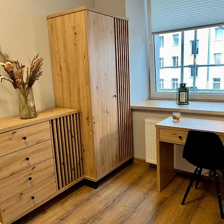 Dwupokojowy 15 Apartment *