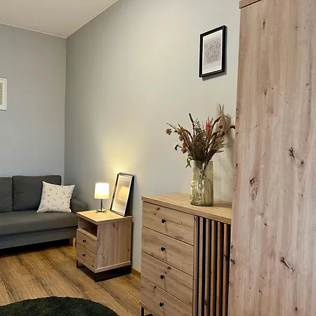 Dwupokojowy 15 * Łódź