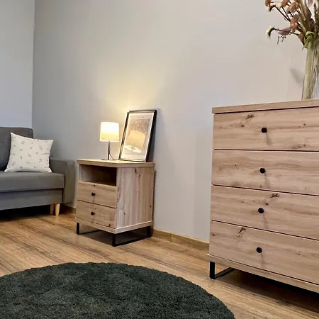 Dwupokojowy 15 דירה