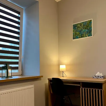 Dwupokojowy 15 Apartment Łódź