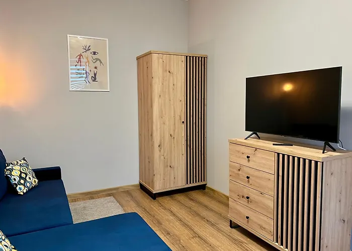 Apartamento Dwupokojowy 15