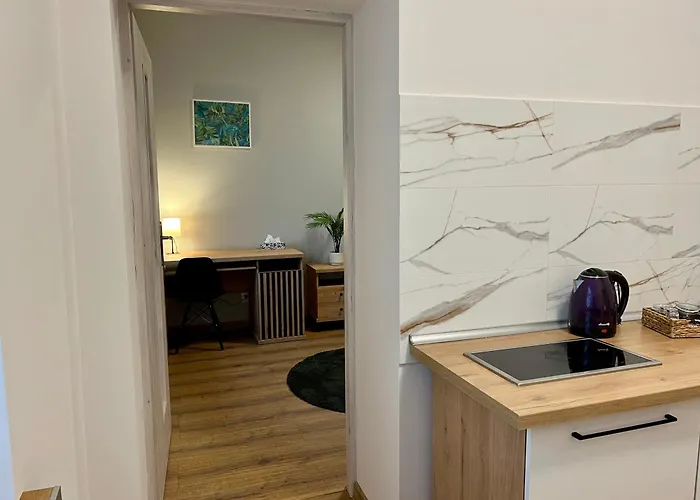 Apartamento Dwupokojowy 15 Łódź