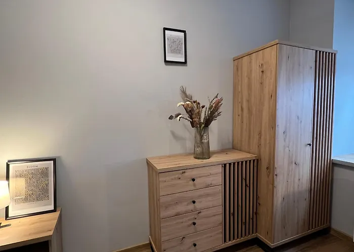 Dwupokojowy 15 * Łódź