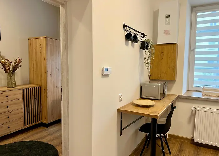 Apartamento Dwupokojowy 15 *