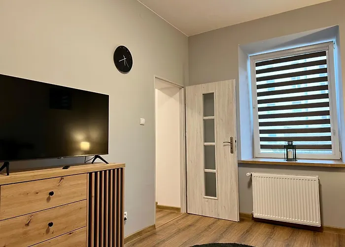 Dwupokojowy 15 Apartamento