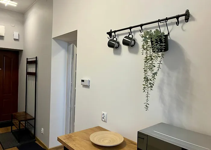 Dwupokojowy 15 Apartamento *