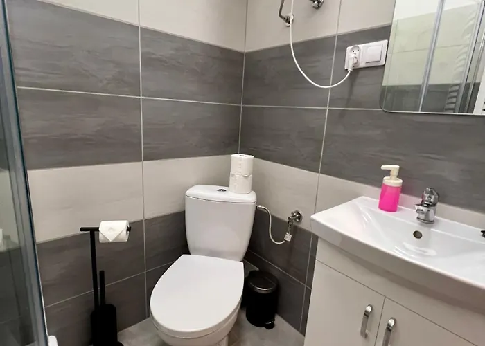 Dwupokojowy 15 Apartamento Łódź