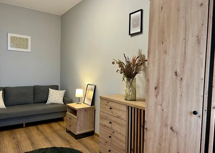 Dwupokojowy 15 * Łódź