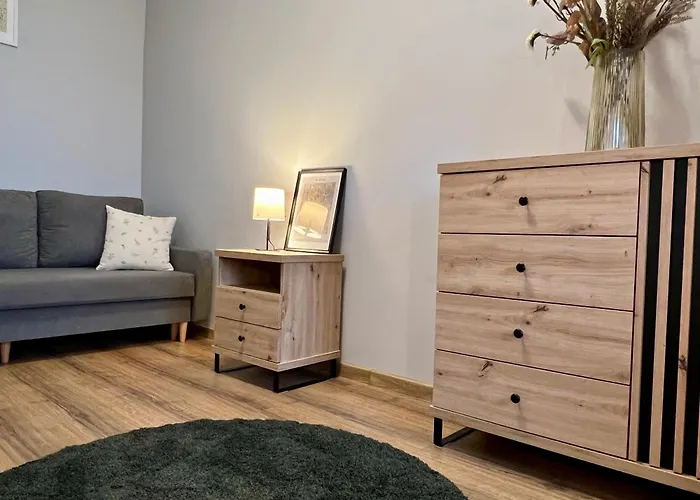 Dwupokojowy 15 Apartamento