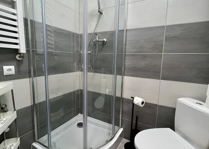 Dwupokojowy 15 Apartamento *