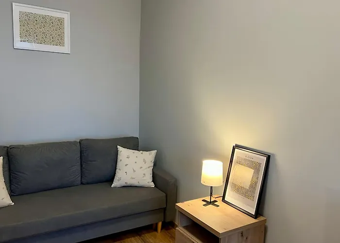 Dwupokojowy 15 Apartamento