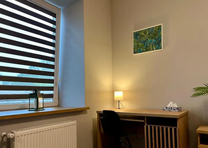 Dwupokojowy 15 Apartamento Łódź